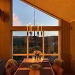 Modern With Views By Trail In Hadeland Jevnaker