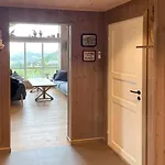 Vakantiehuis Modern With Views By Trail In Hadeland