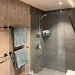Vakantiehuis Modern With Views By Trail In Hadeland *