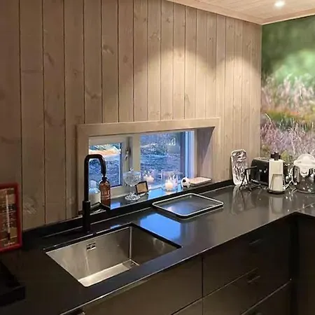 Modern With Views By Trail In Hadeland * Jevnaker