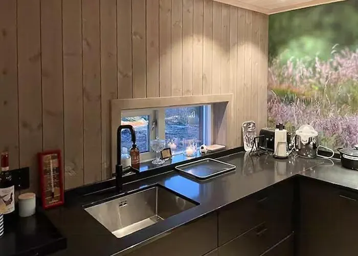 Modern With Views By Trail In Hadeland * Jevnaker